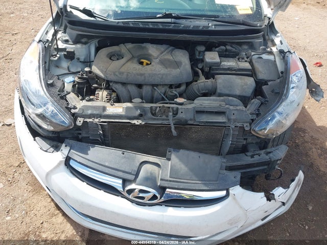 Hyundai ELANTRA Gls