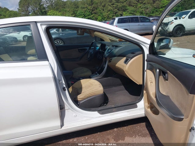 Hyundai ELANTRA Gls