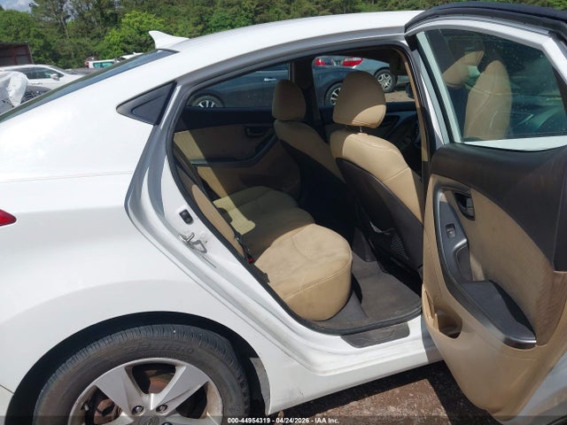 Hyundai ELANTRA Gls