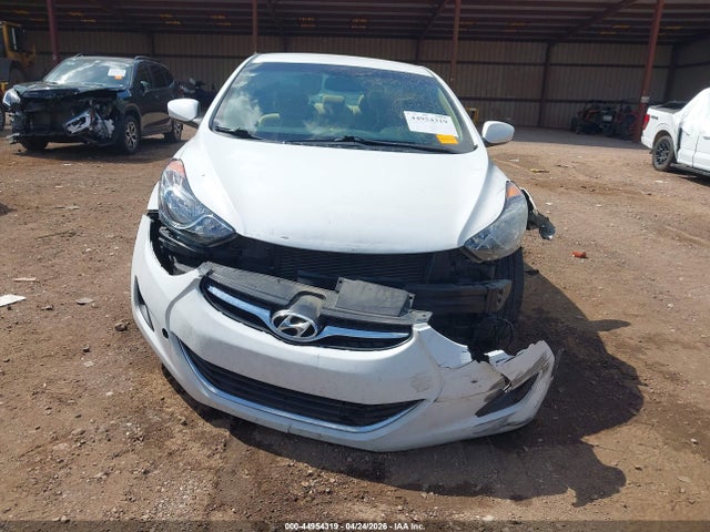 Hyundai ELANTRA Gls