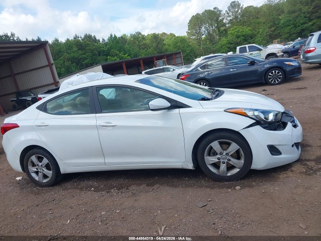 Hyundai ELANTRA Gls