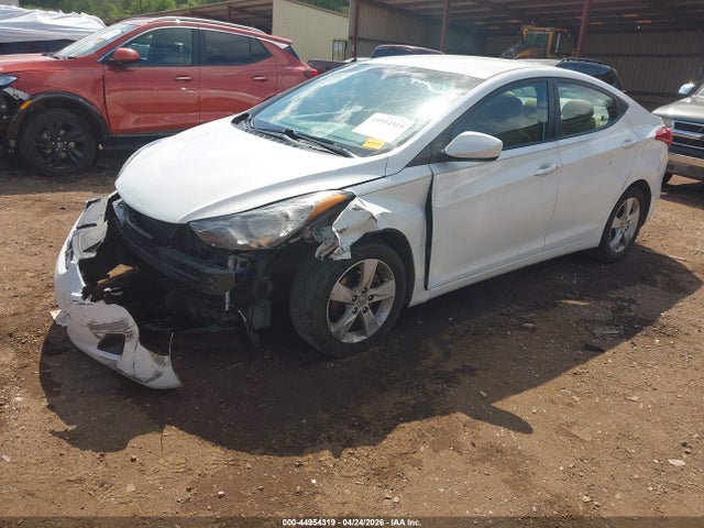 Hyundai ELANTRA Gls