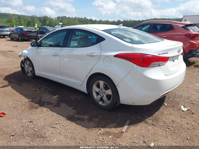Hyundai ELANTRA Gls
