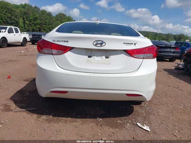 Hyundai ELANTRA Gls