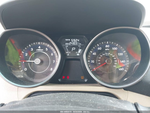 Hyundai ELANTRA Gls