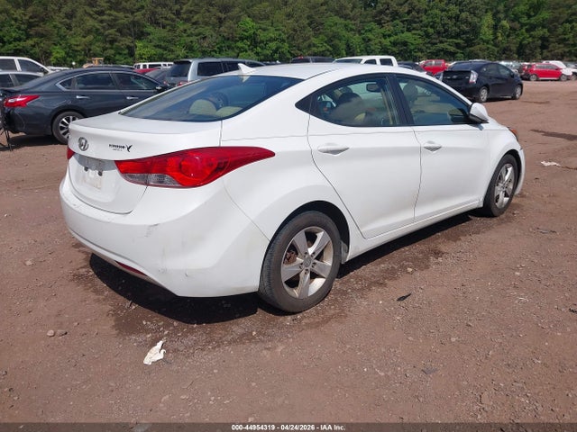 Hyundai ELANTRA Gls