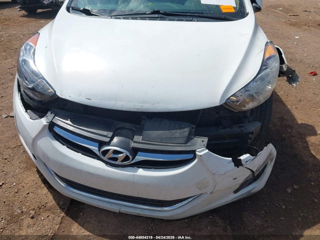 Hyundai ELANTRA Gls