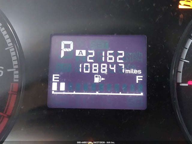 Subaru Crosstrek 2.0i Premium