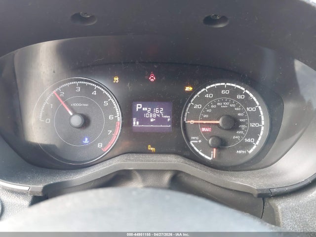 Subaru Crosstrek 2.0i Premium