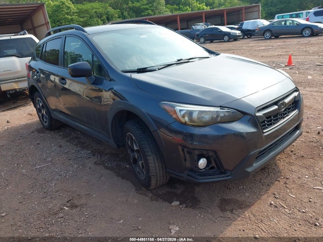 Salvage Subaru Crosstrek Image