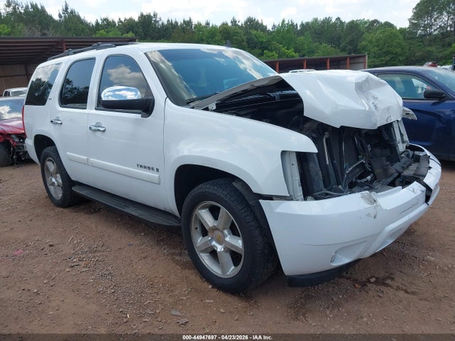 Salvage Chevrolet Tahoe Image