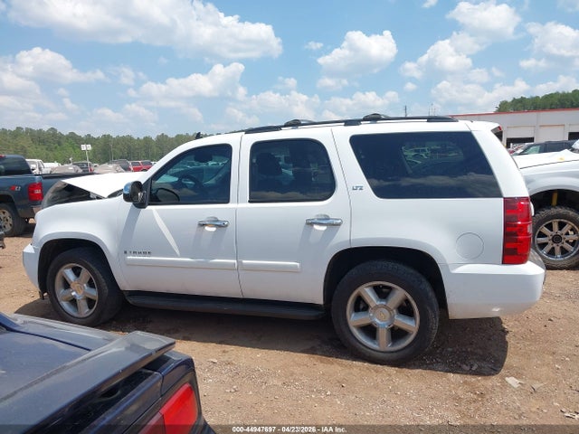 Chevrolet Tahoe Ltz
