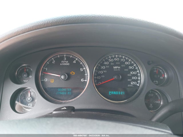 Chevrolet Tahoe Ltz