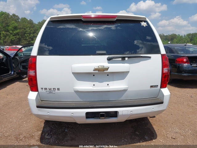 Chevrolet Tahoe Ltz
