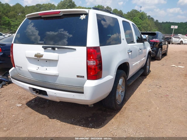 Chevrolet Tahoe Ltz