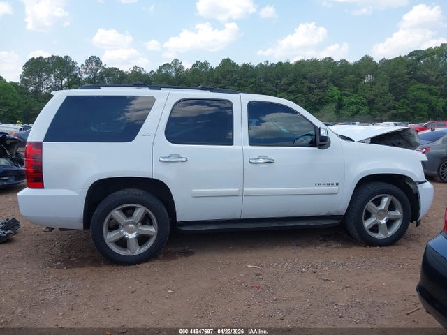 Chevrolet Tahoe Ltz