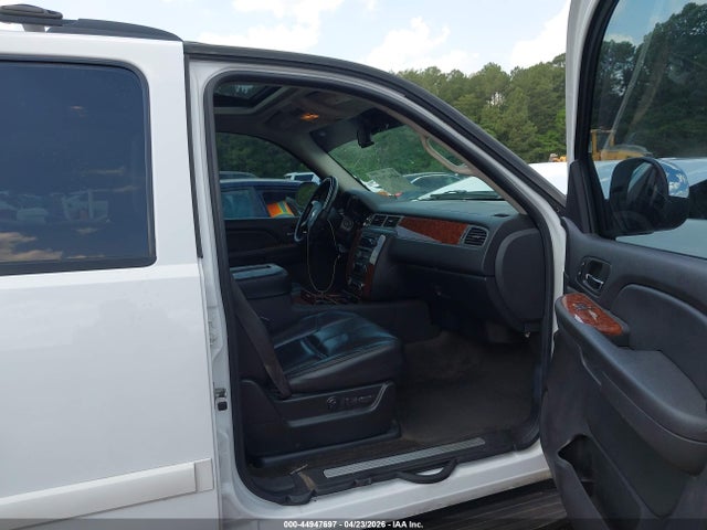 Chevrolet Tahoe Ltz