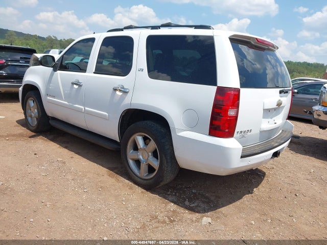 Chevrolet Tahoe Ltz