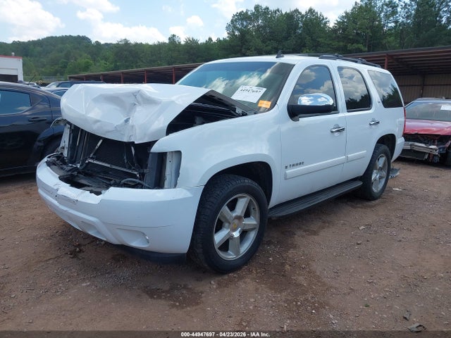 Chevrolet Tahoe Ltz
