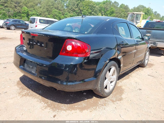 Dodge Avenger Se