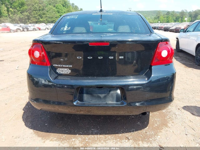 Dodge Avenger Se