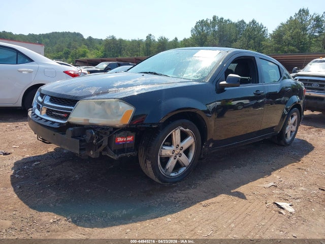 Dodge Avenger Se