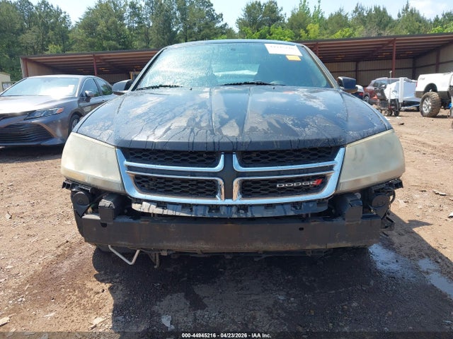 Dodge Avenger Se