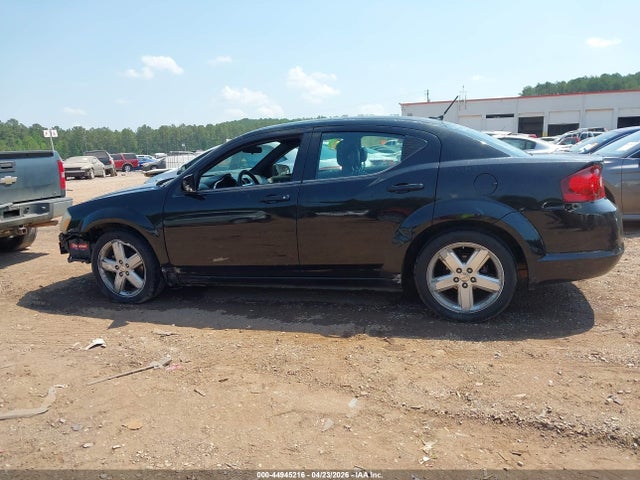Dodge Avenger Se