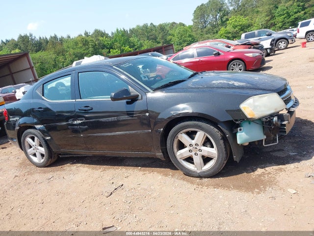 Dodge Avenger Se