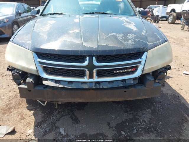 Dodge Avenger Se