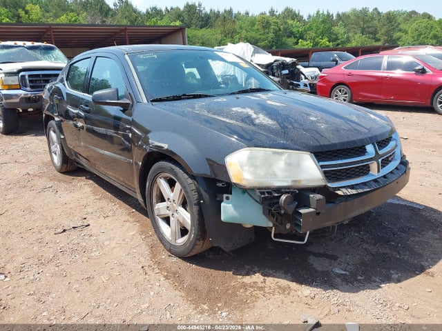 Salvage Dodge Avenger Image