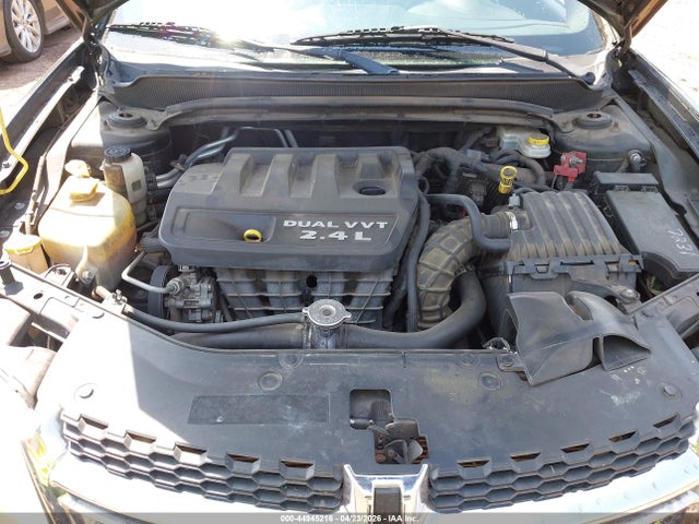 Dodge Avenger Se