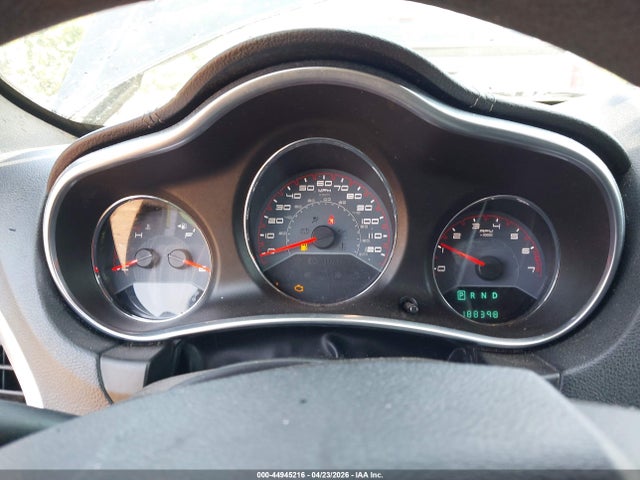 Dodge Avenger Se