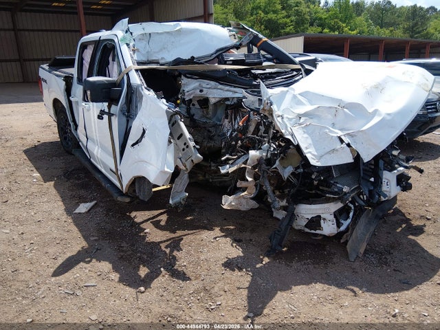 Salvage Ford F-150 Image
