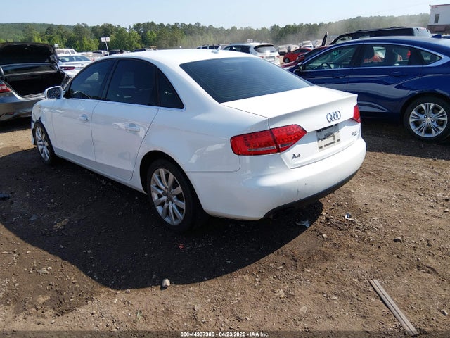 Audi A4 2.0t Premium