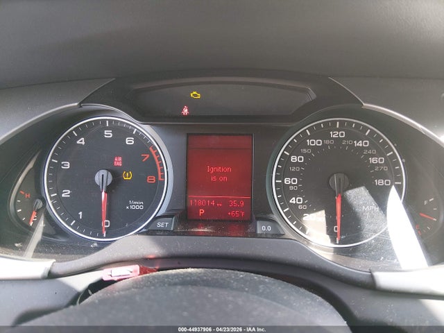 Audi A4 2.0t Premium