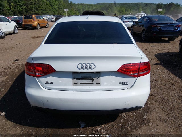 Audi A4 2.0t Premium