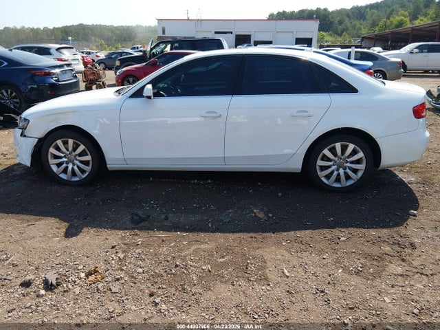 Audi A4 2.0t Premium
