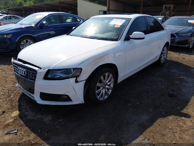 Audi A4 2.0t Premium