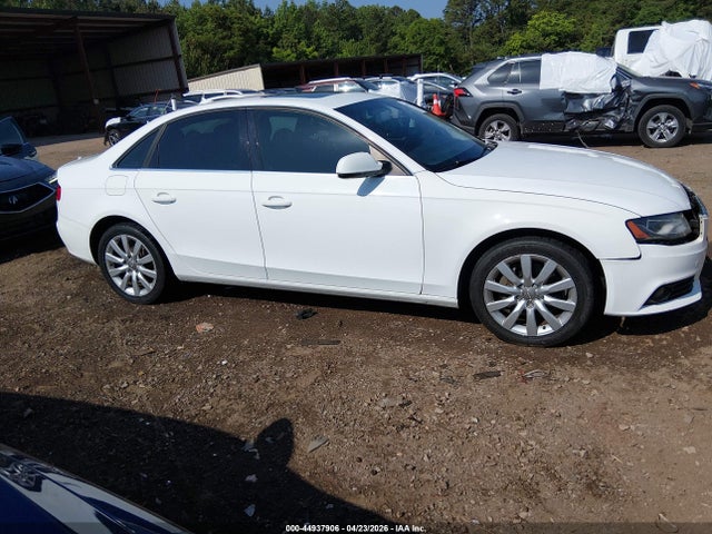 Audi A4 2.0t Premium