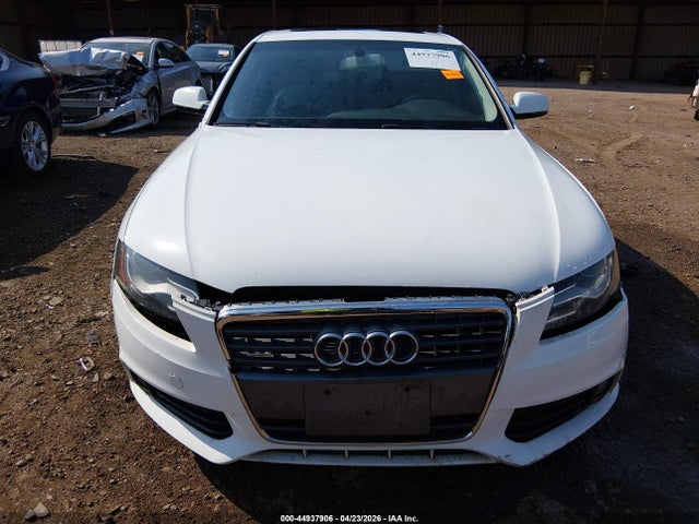 Audi A4 2.0t Premium
