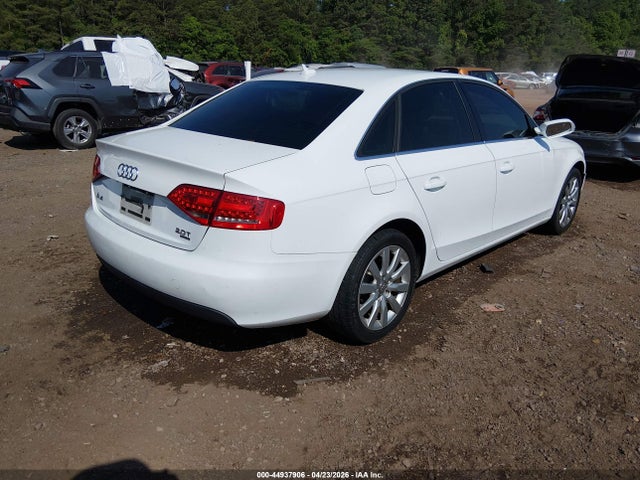 Audi A4 2.0t Premium