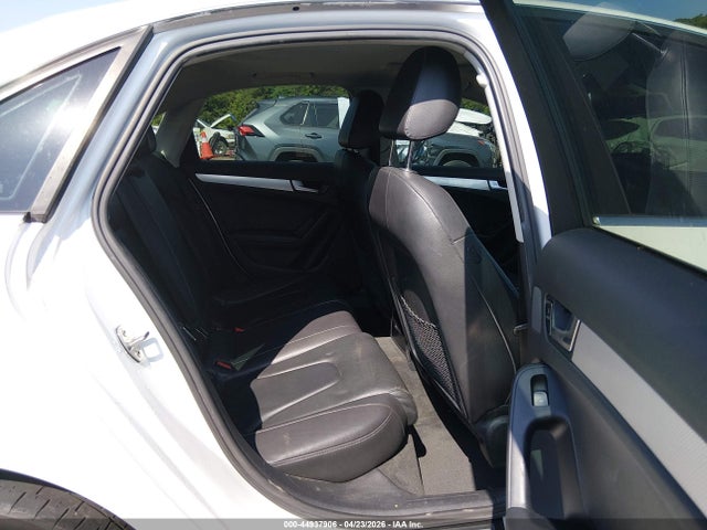 Audi A4 2.0t Premium