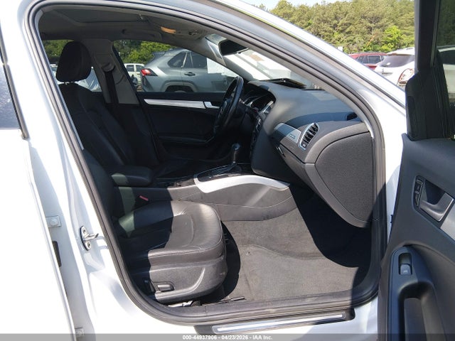 Audi A4 2.0t Premium