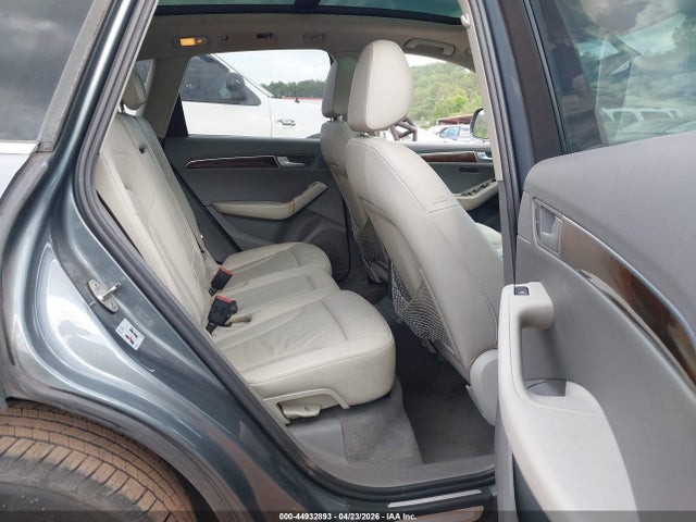 Audi Q5 2.0t Premium