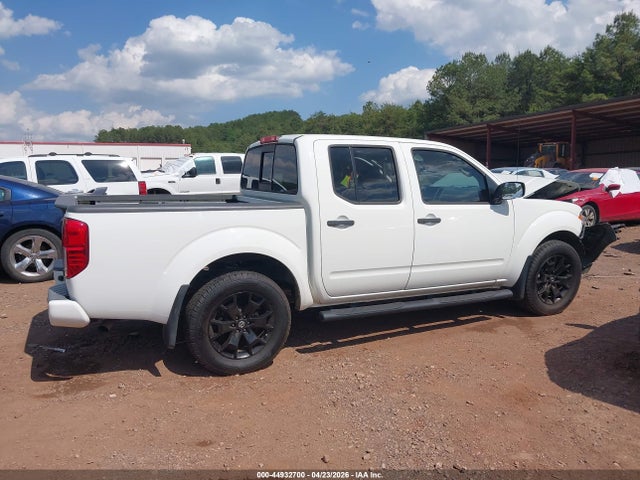Nissan Frontier Sv