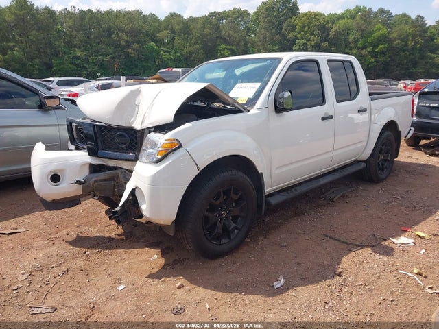 Nissan Frontier Sv