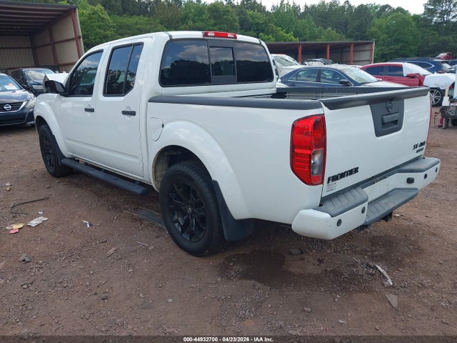 Nissan Frontier Sv