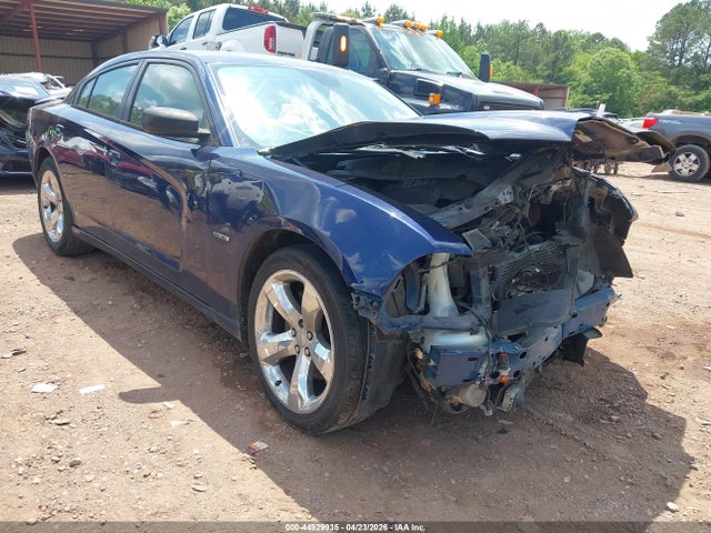 Salvage Dodge Charger Image