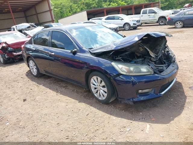 Salvage Honda Accord Image